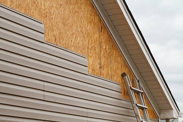 24/7 Emergency Vinyl Siding experts in Dawson, GA